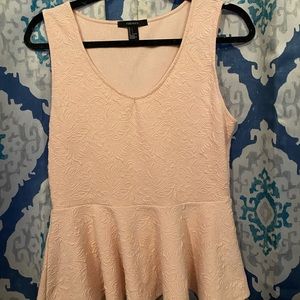 Forever 21 | Blush tank top